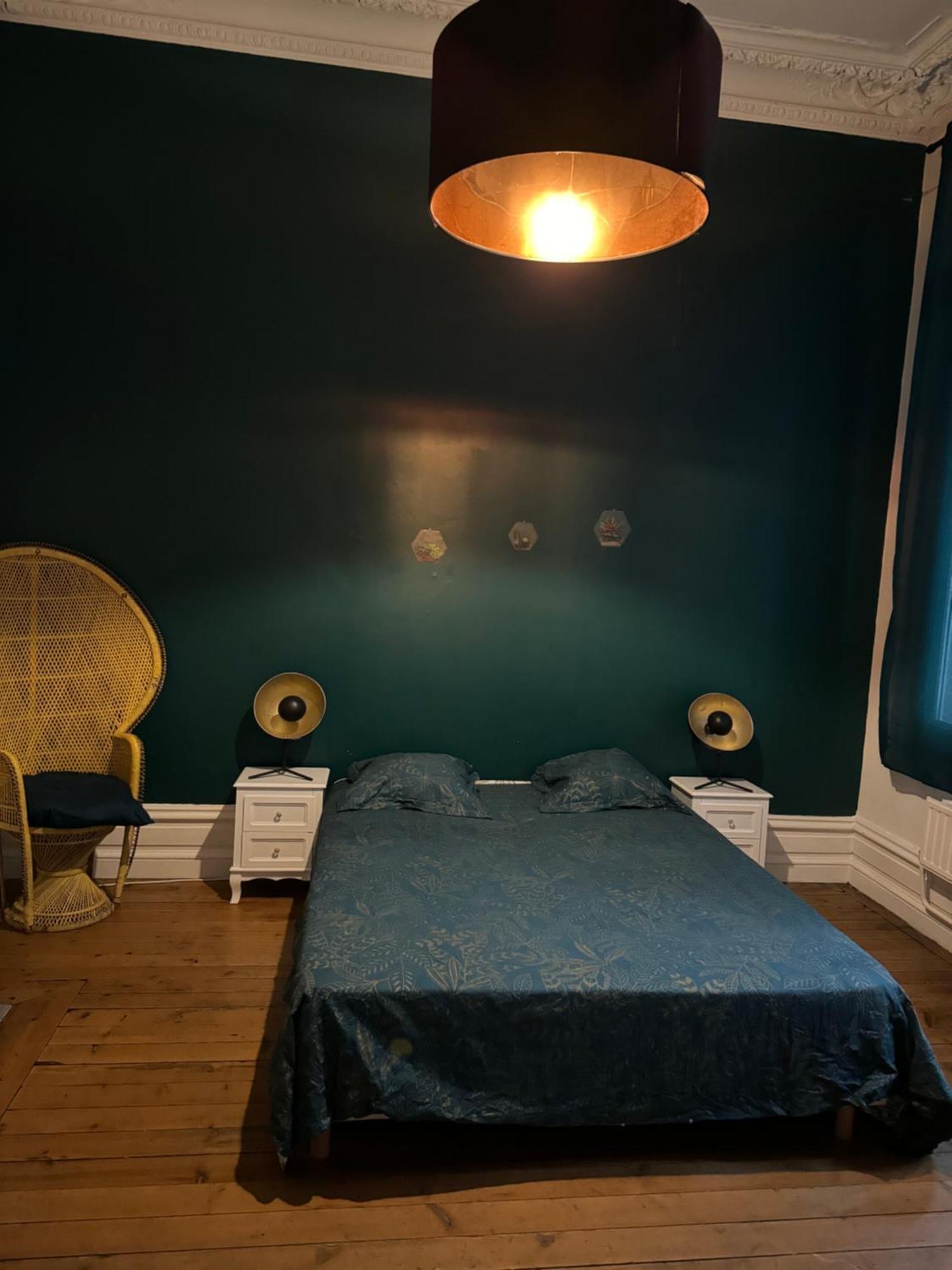 Hyper Centre Lille Appt. 6 Personnes Confortable Pour Famille Ou Amis מראה חיצוני תמונה